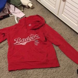 Badgers sweatshirt